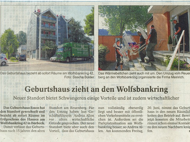Geburtshaus zieht an den Wolfsburgring
